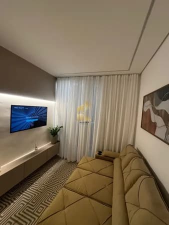 Apartamento Padrão de 1 dormitório e 1 vaga de garagem no bairro boqueirão