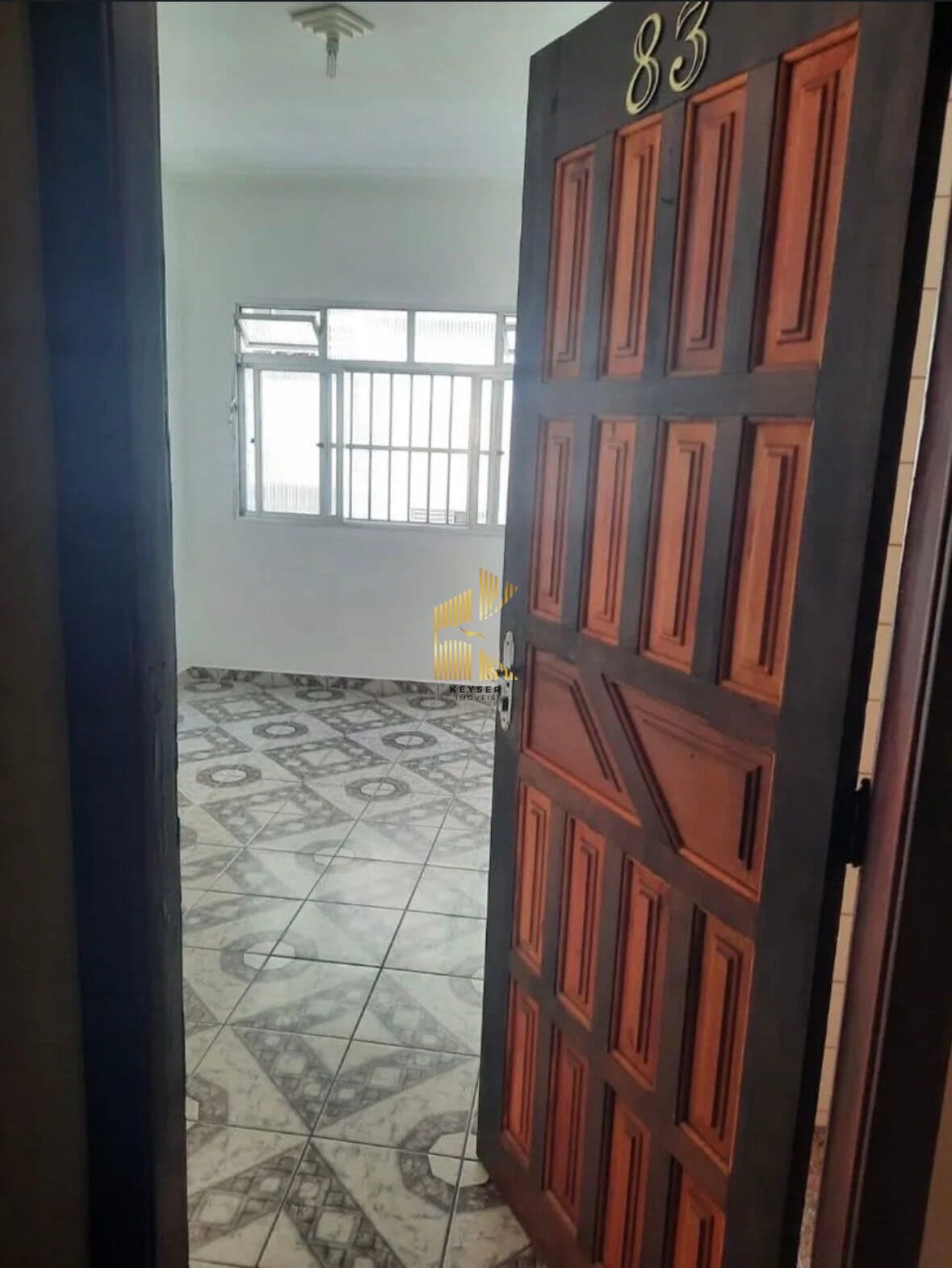 Apartamento em Praia Grande - Boqueirão
