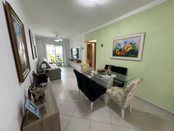 Apartamento em Praia Grande - Aviação