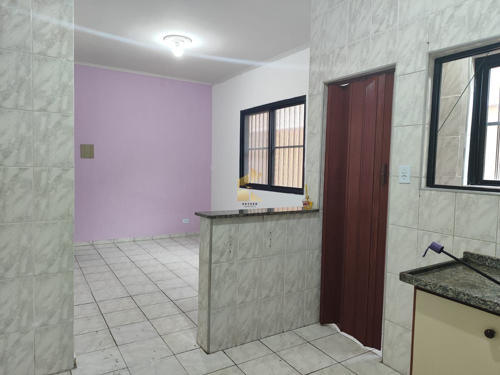 Apartamento à Venda no bairro Aviação, Praia Grande, SP. 1 dormitório!
