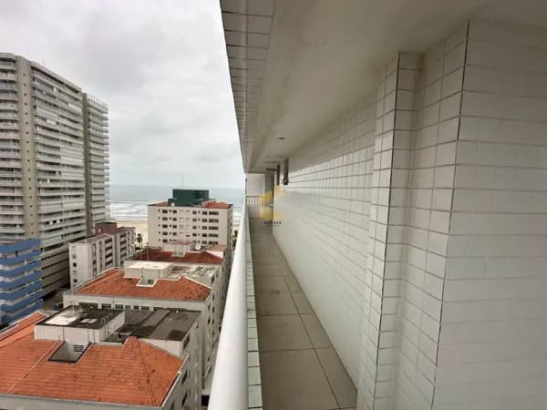 Apartamento em Praia Grande - Aviação