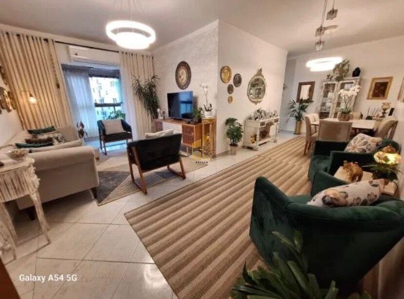 Apartamento 2 dormitórios sendo 1 suite, 2 vagas, Guilhermina