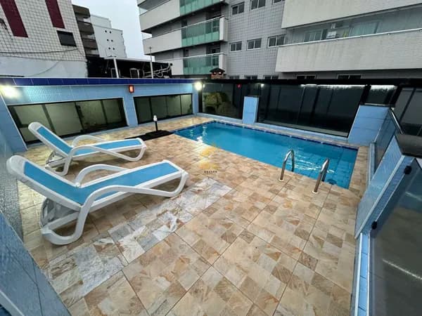 Apartamento em Praia Grande - Tupi