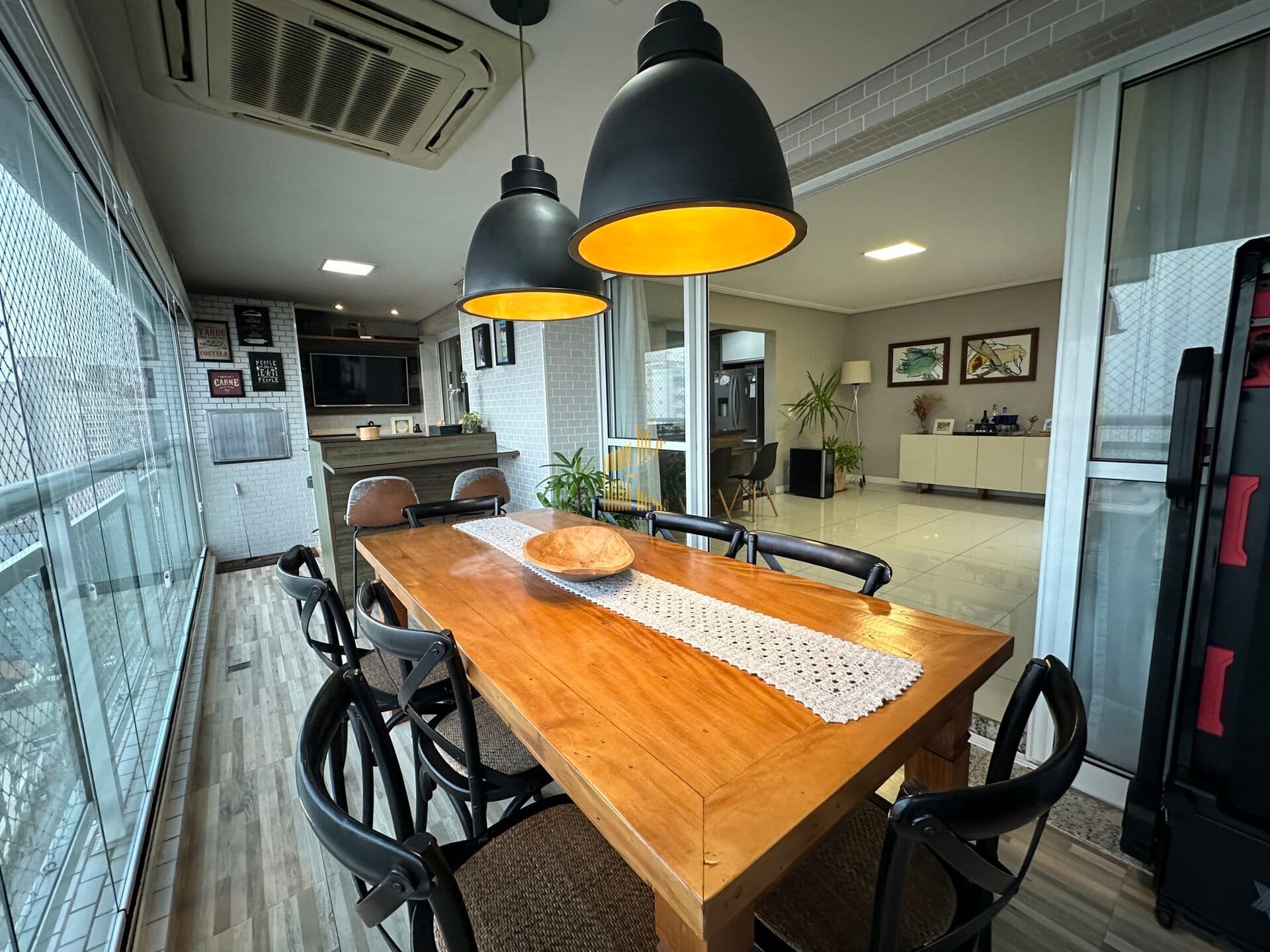 Apartamento em Santos - Marapé