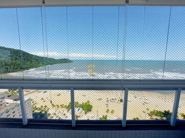 Apartamento em Praia Grande - Canto do Forte