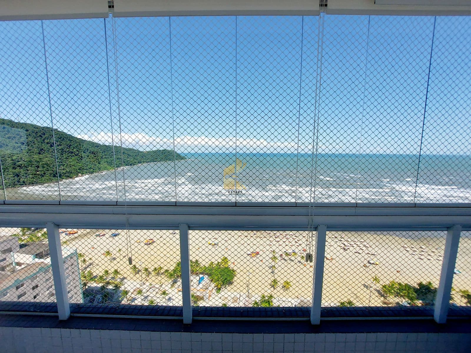 Apartamento em Praia Grande - Canto do Forte