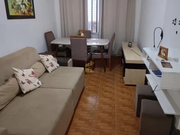 Apartamento 2 dormitórios0, 1 vaga, Tupi