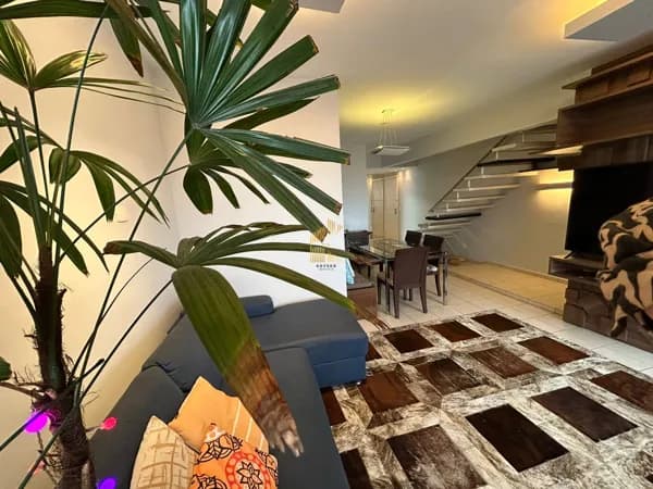 Apartamento em Santos - Boqueirão