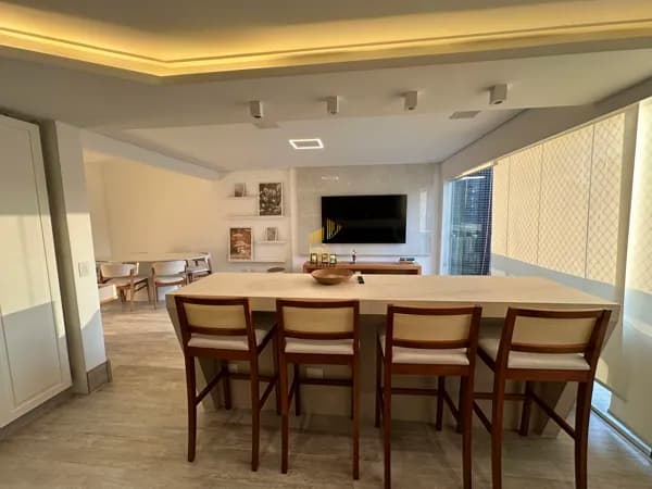 Apartamento em Praia Grande - Canto do Forte