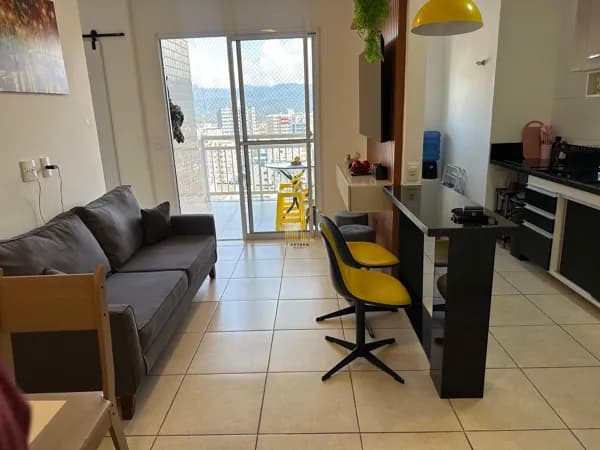 Apartamento em Praia Grande - Ocian