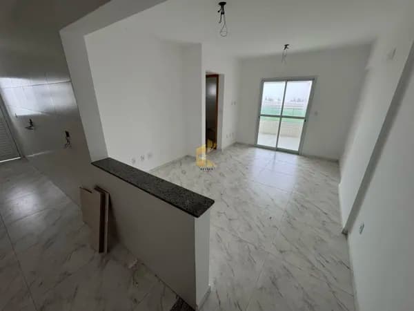 Apartamento 2 dormitorios sendo 1 suite, 1 vaga, mirim