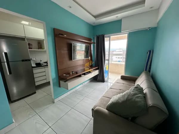 Apartamento com 1 dormitorio, lazer, 1 vaga