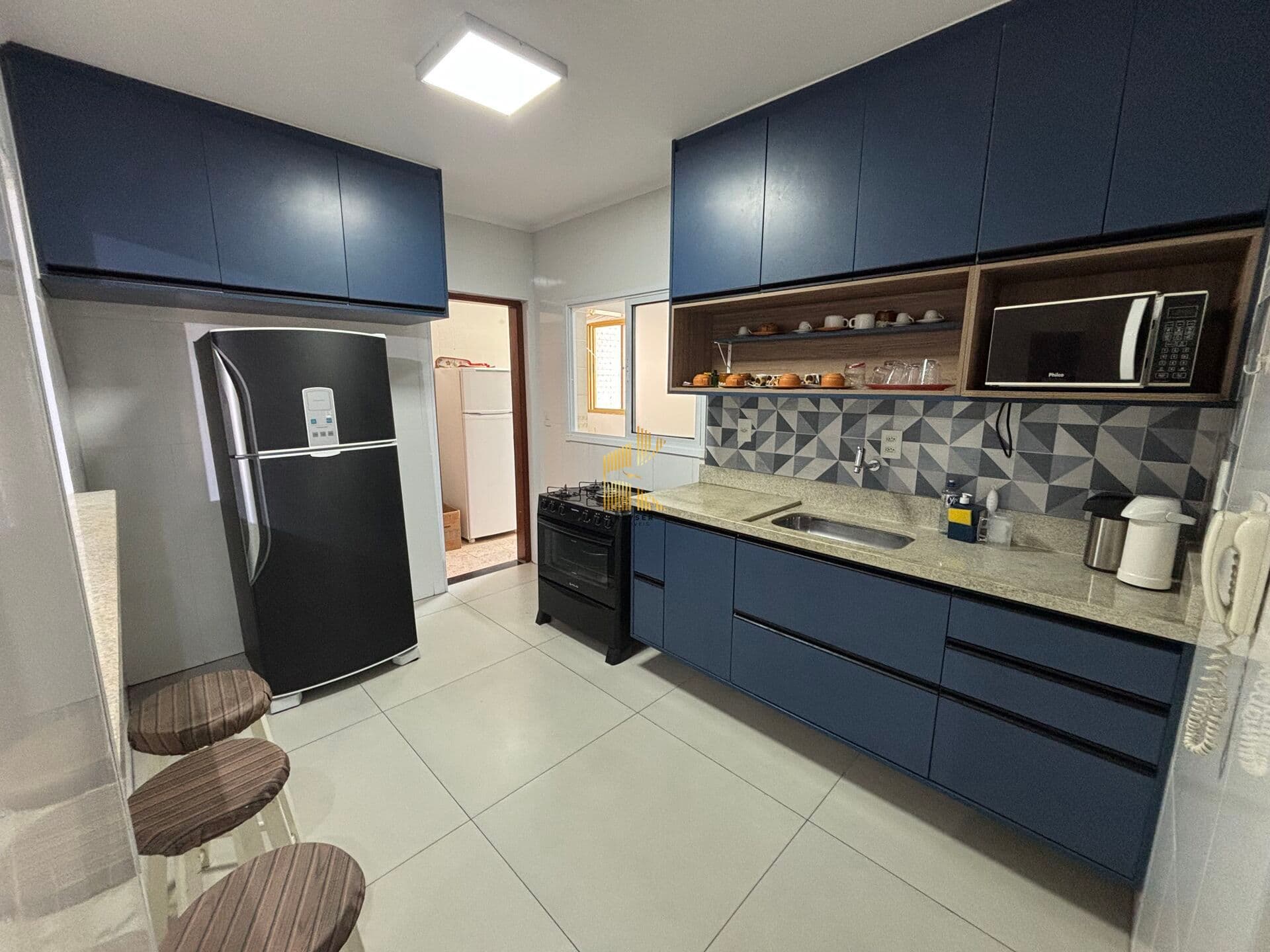 Apartamento em Praia Grande - Canto do Forte