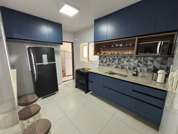 Apartamento em Praia Grande - Canto do Forte