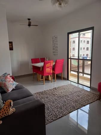 Apartamento em Praia Grande - Guilhermina