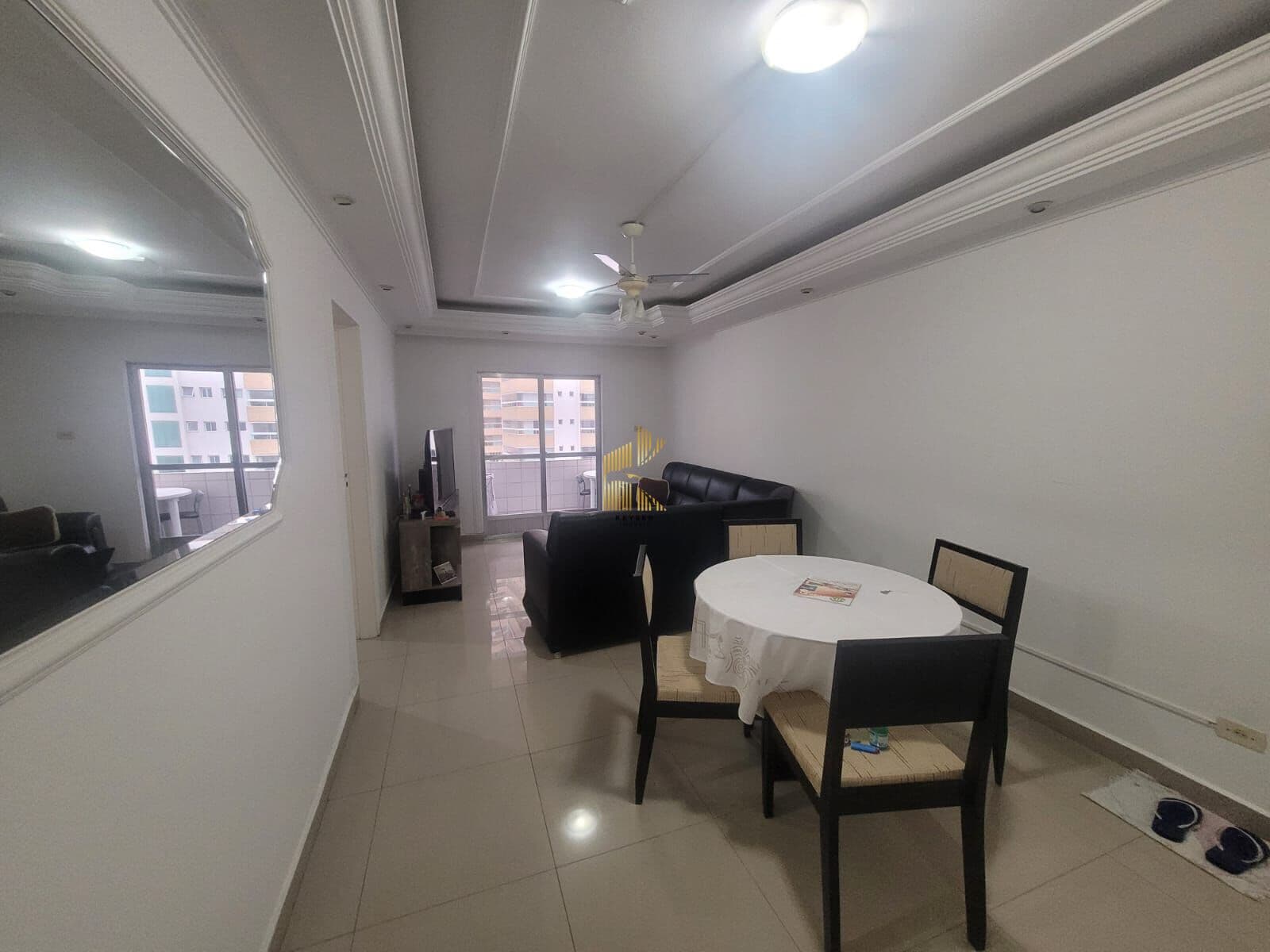 Apartamento em Praia Grande - Aviação