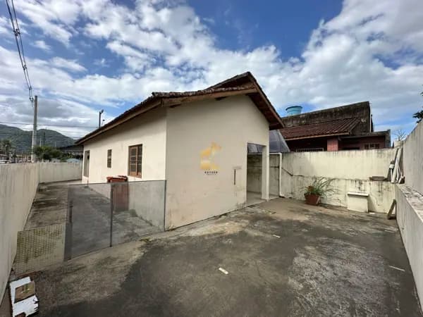 Casa com 2 dormitórios, vila Atlântica, mongaguá
