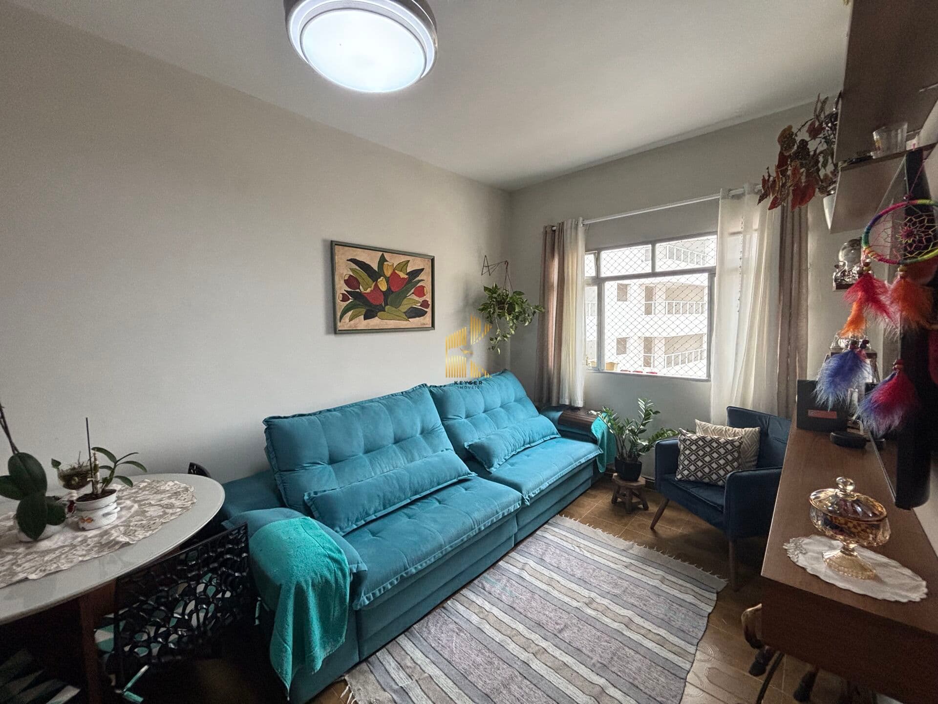 Apartamento em Praia Grande - Aviação