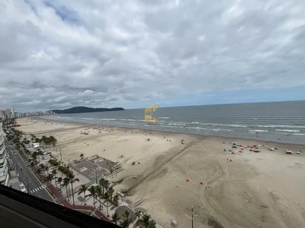 Apartamento à venda no bairro Aviação, Praia Grande/SP