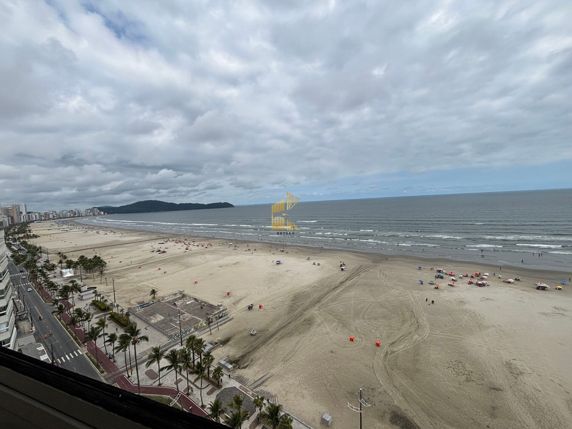 Apartamento à venda no bairro Aviação, Praia Grande/SP