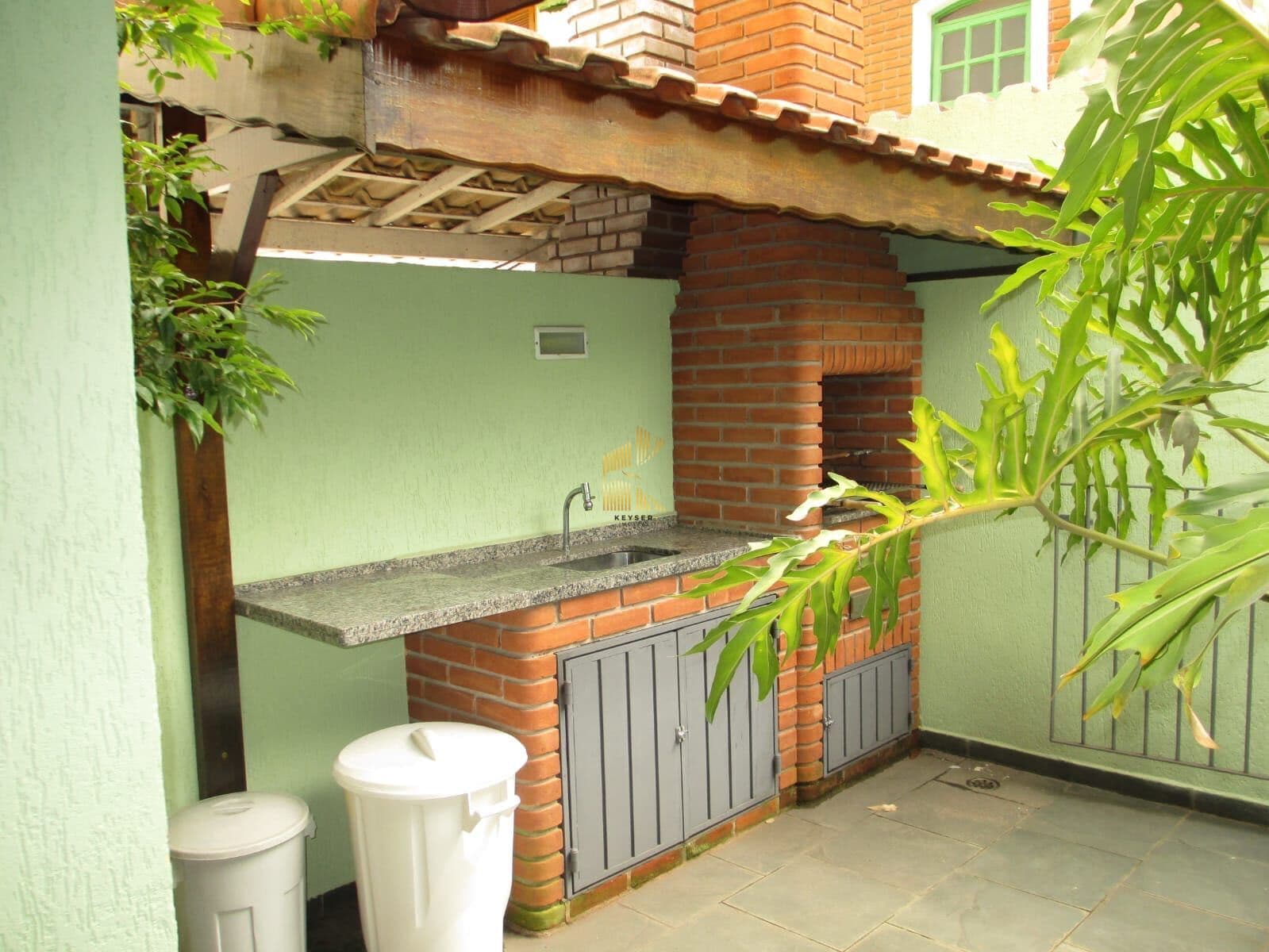 Casa Sobrado Padrão de 3 dormitórios em São Bernardo do Campo