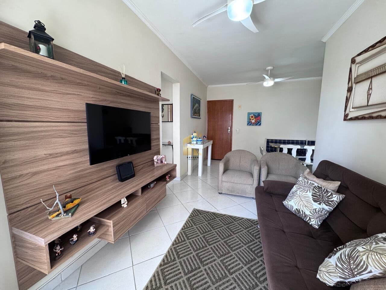 Apartamento à venda no bairro Aviação em Praia Grande/SP