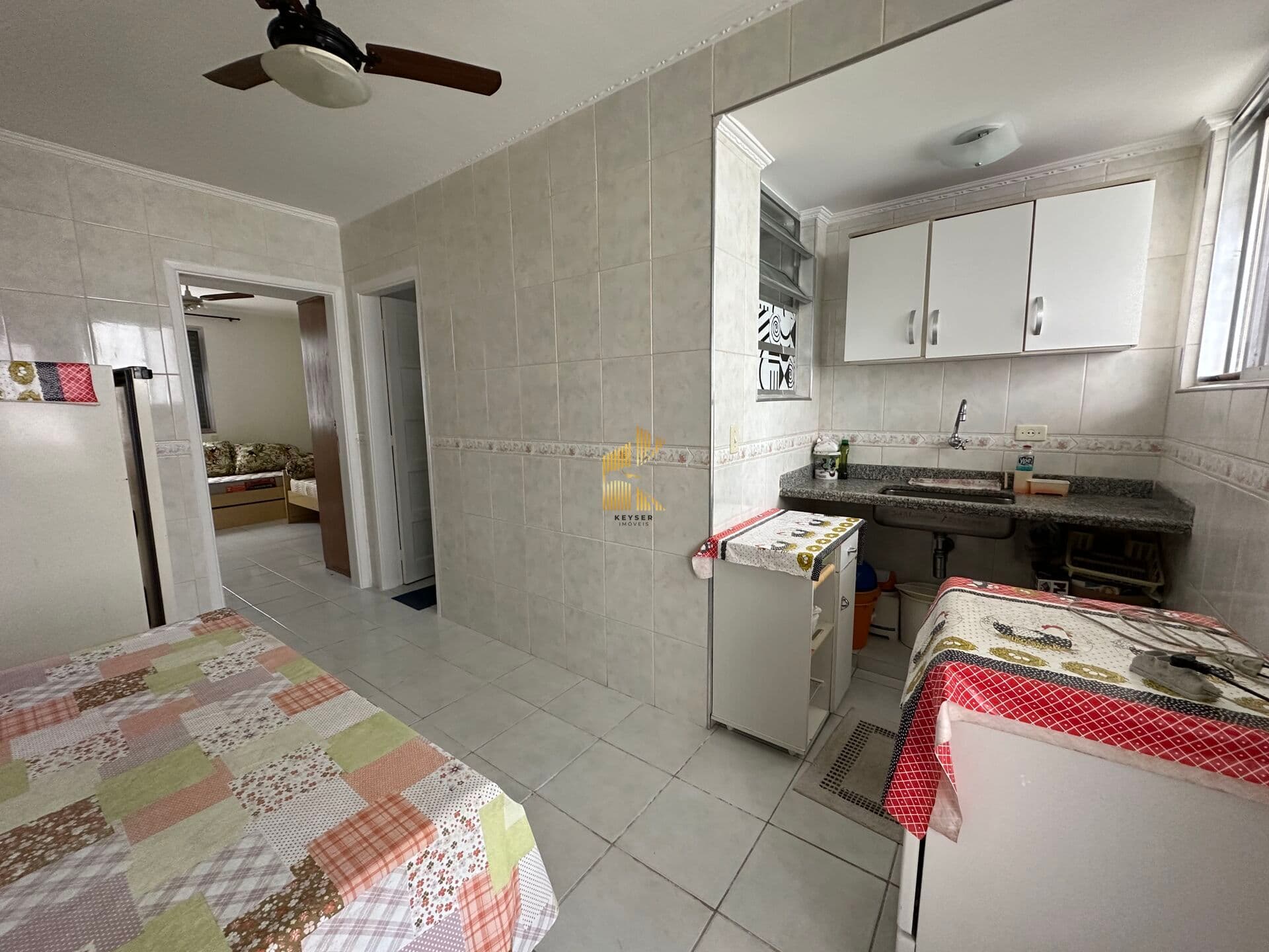 Apartamento em Praia Grande - Guilhermina