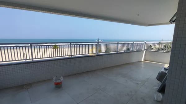 Apartamento em Praia Grande - Guilhermina