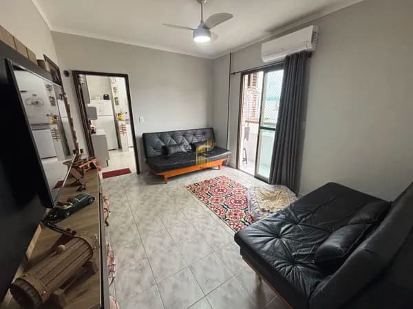 Apartamento em Praia Grande - Canto do Forte