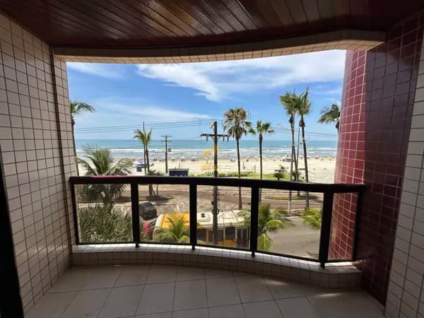 Apartamento em Praia Grande - Caiçara
