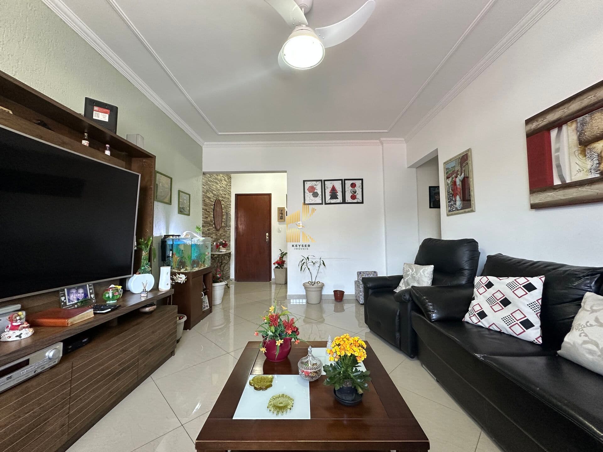 Apartamento em Praia Grande - Guilhermina