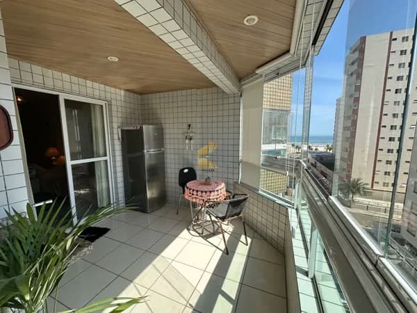 Apartamento em Praia Grande - Guilhermina