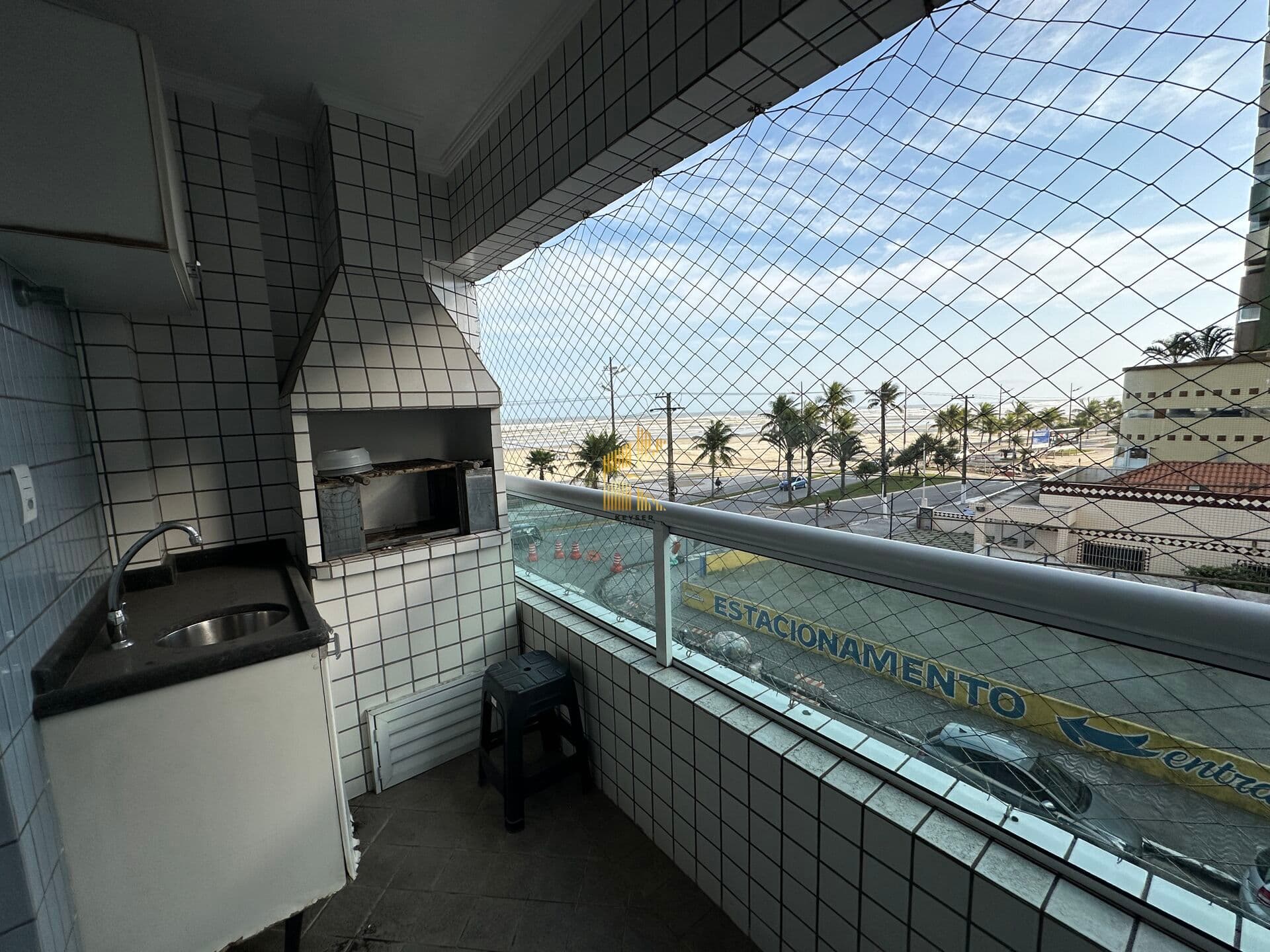 Apartamento em Praia Grande - Guilhermina