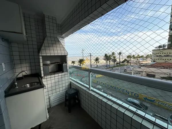 Apartamento em Praia Grande - Guilhermina