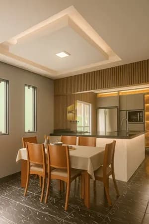 Casa em Praia Grande - Nova Mirim
