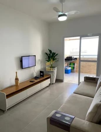 Apartamento em Praia Grande - Ocian