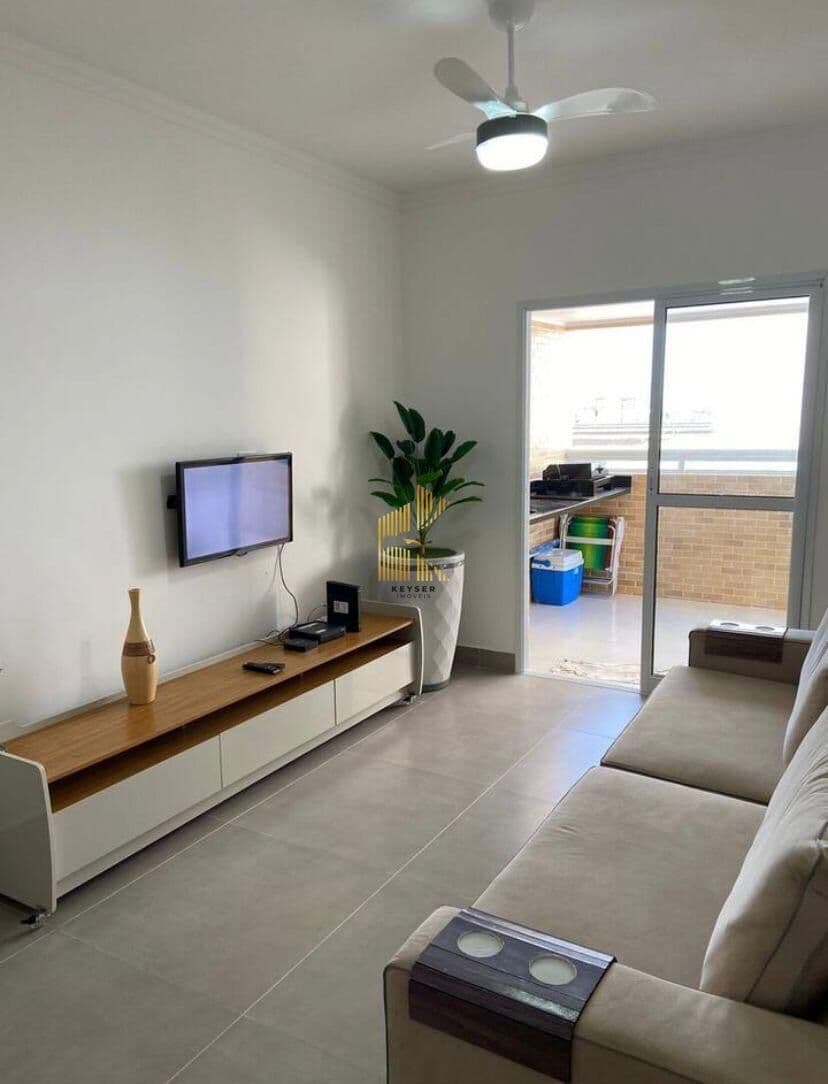 Apartamento em Praia Grande - Ocian