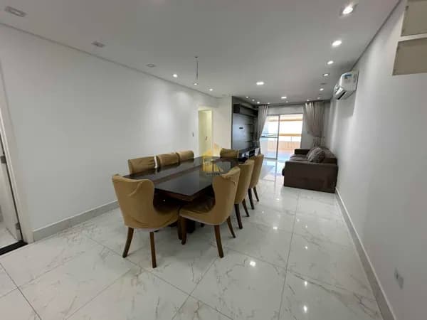 Apartamento 3 suítes com 2 vaga de garagem