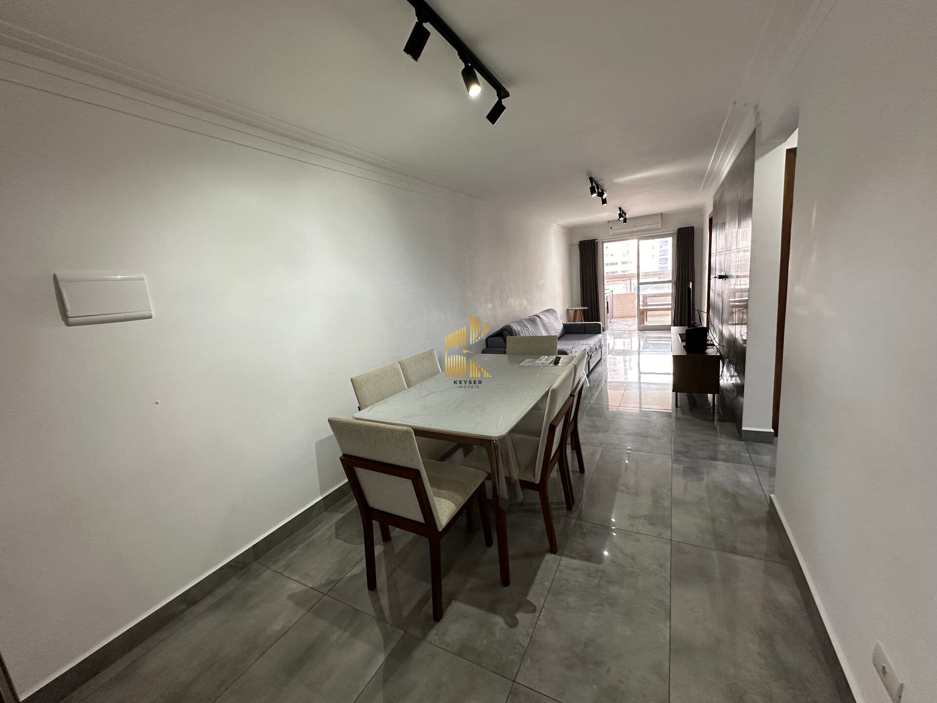 Apartamento em Praia Grande - Aviação