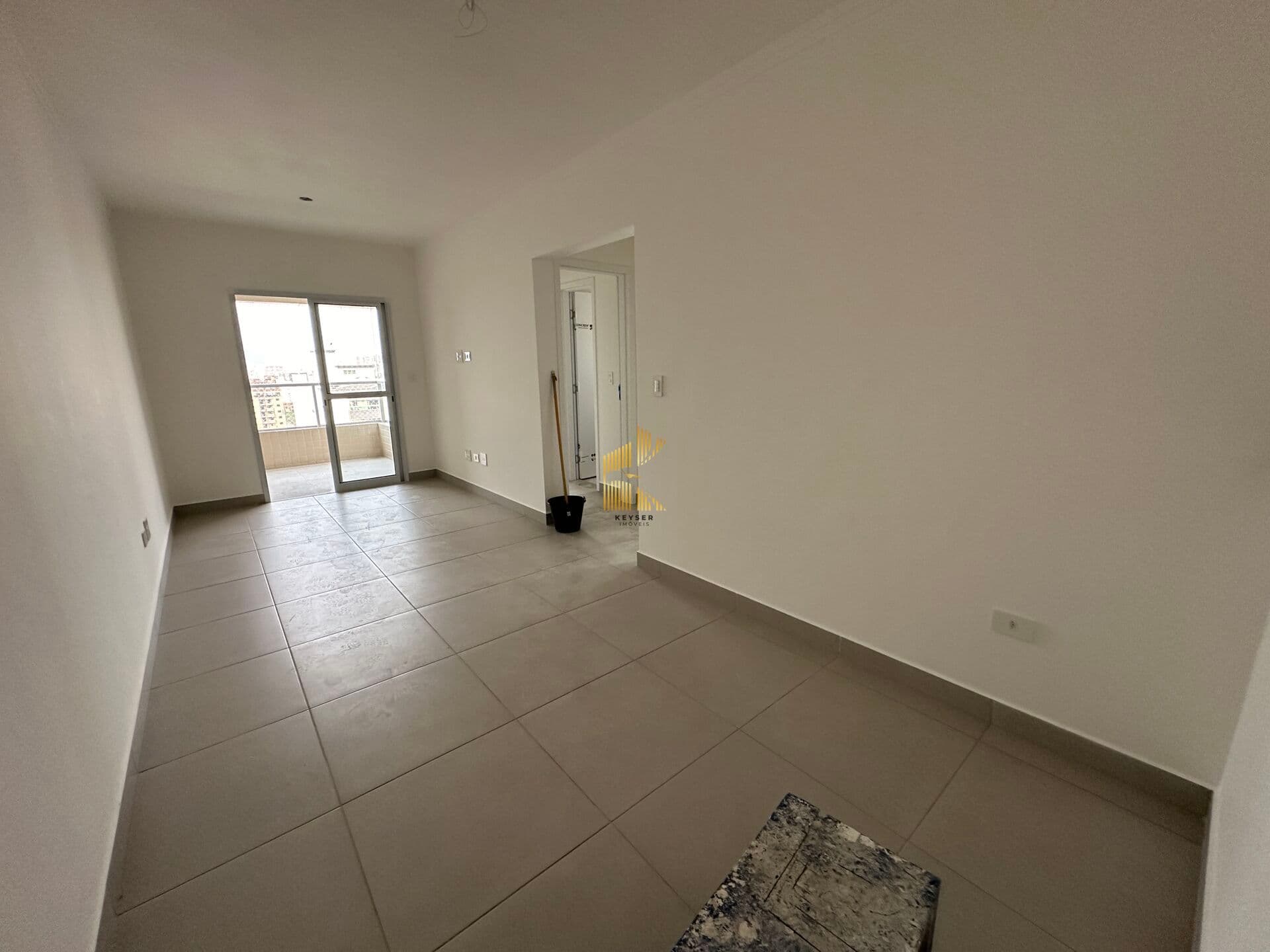 Apartamento em Praia Grande - Aviação