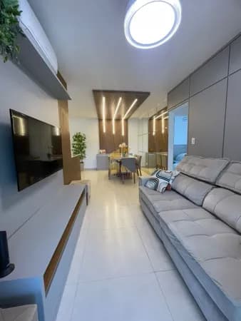 Apartamento com 2 suites a venda no Canto do Forte, Praia Grande, SP