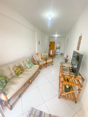 Apartamento em Praia Grande - Mirim