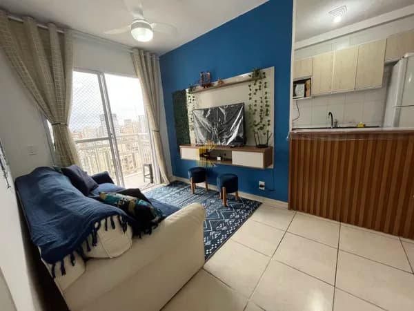 Apartamento Padrão 3 dormitórios sendo 1 suíte Bairro da Ocian