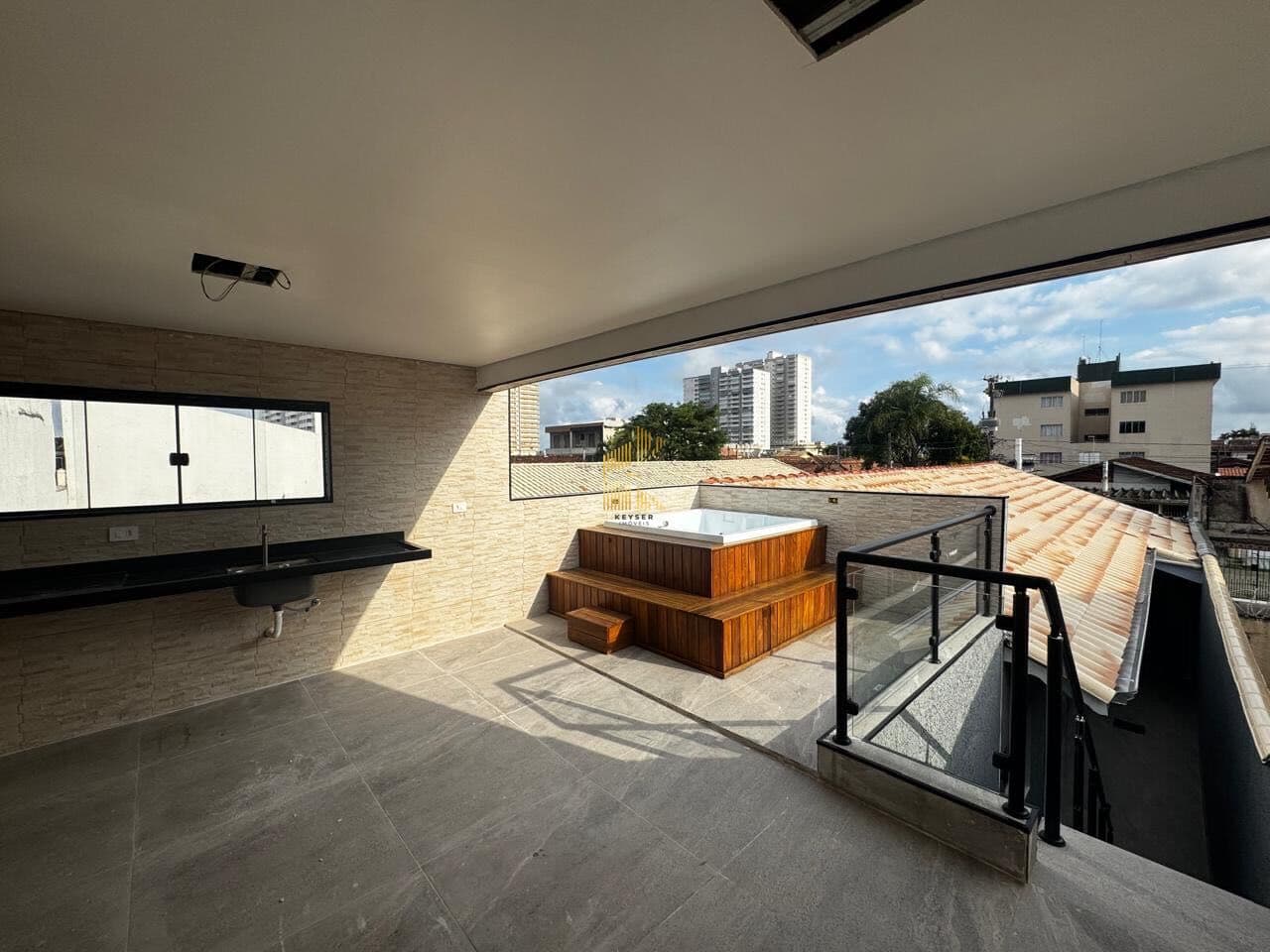 Casa em Praia Grande - Caiçara