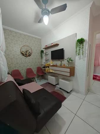 Apartamento em Praia Grande - Guilhermina