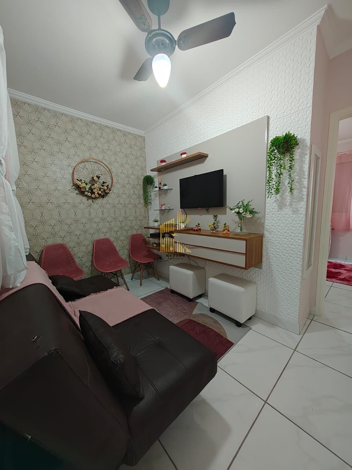 Apartamento em Praia Grande - Guilhermina