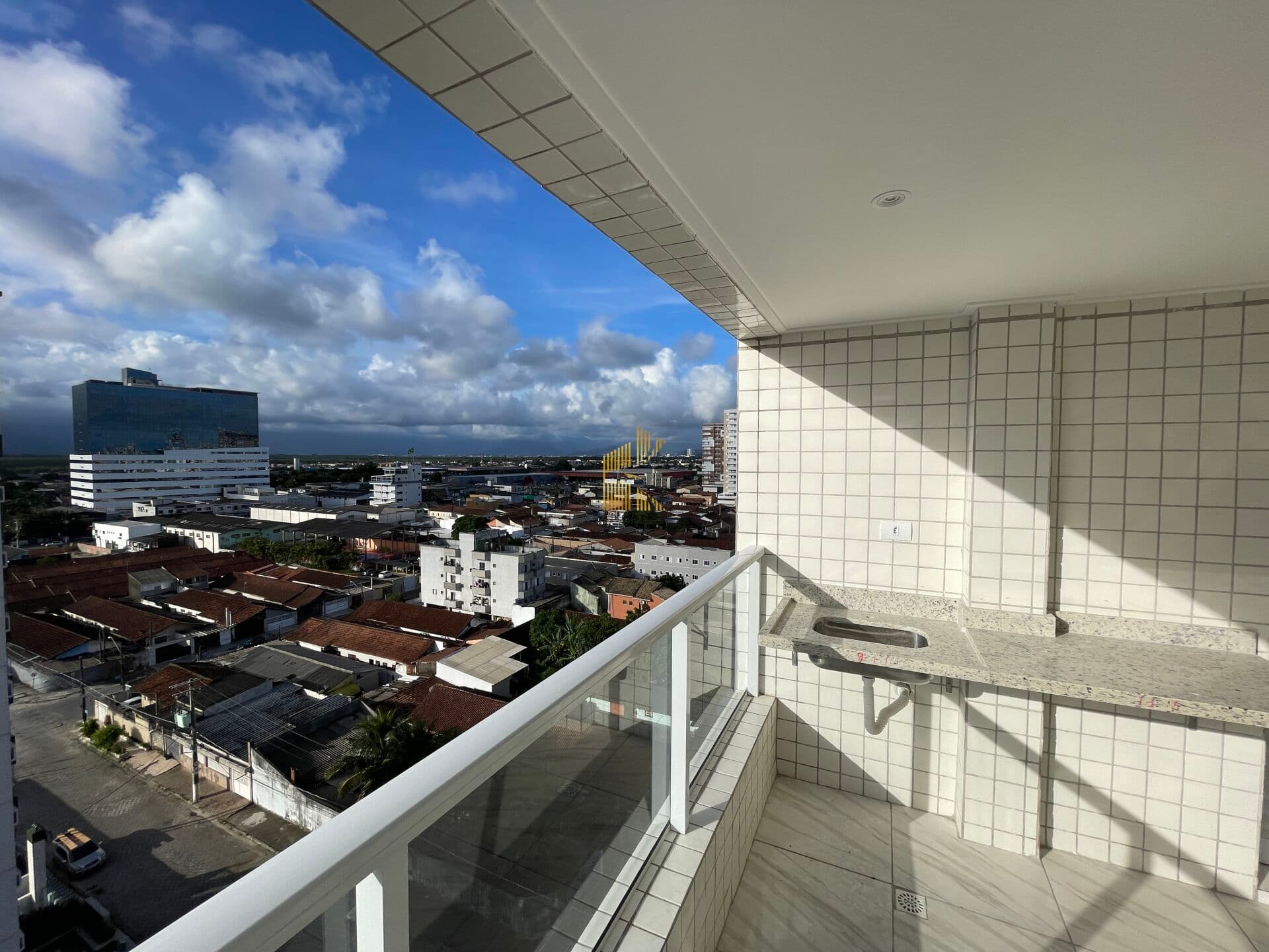 Apartamento em Praia Grande - Guilhermina