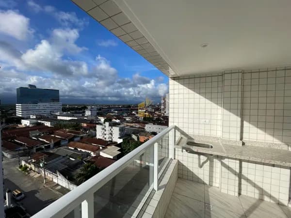 Apartamento em Praia Grande - Guilhermina