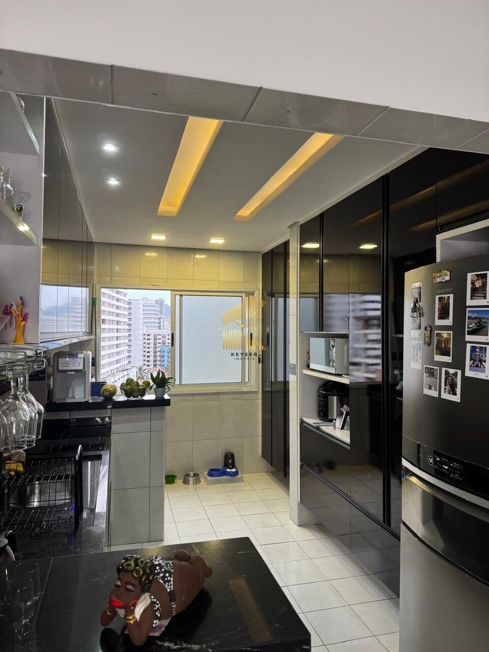 Apartamento em Praia Grande - Aviação