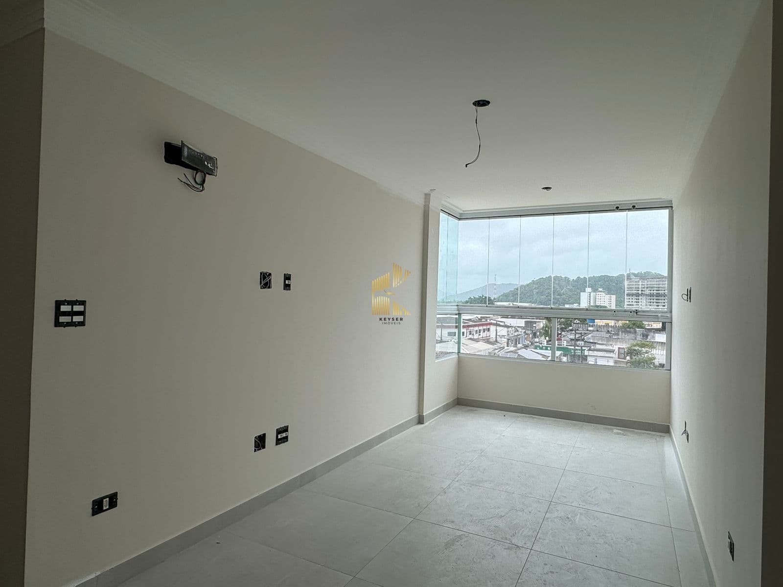 Apartamento em Praia Grande - Guilhermina